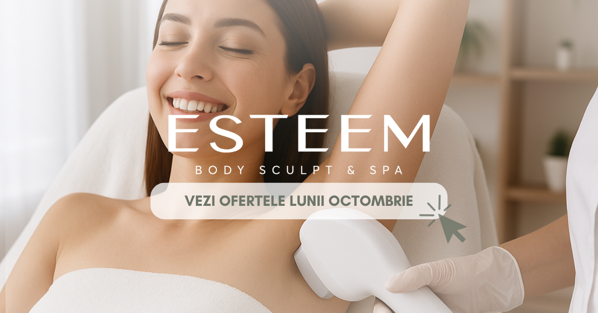 Epilare Definitivă cu Laser
