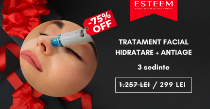 oferta 1 - hidratare +antiage